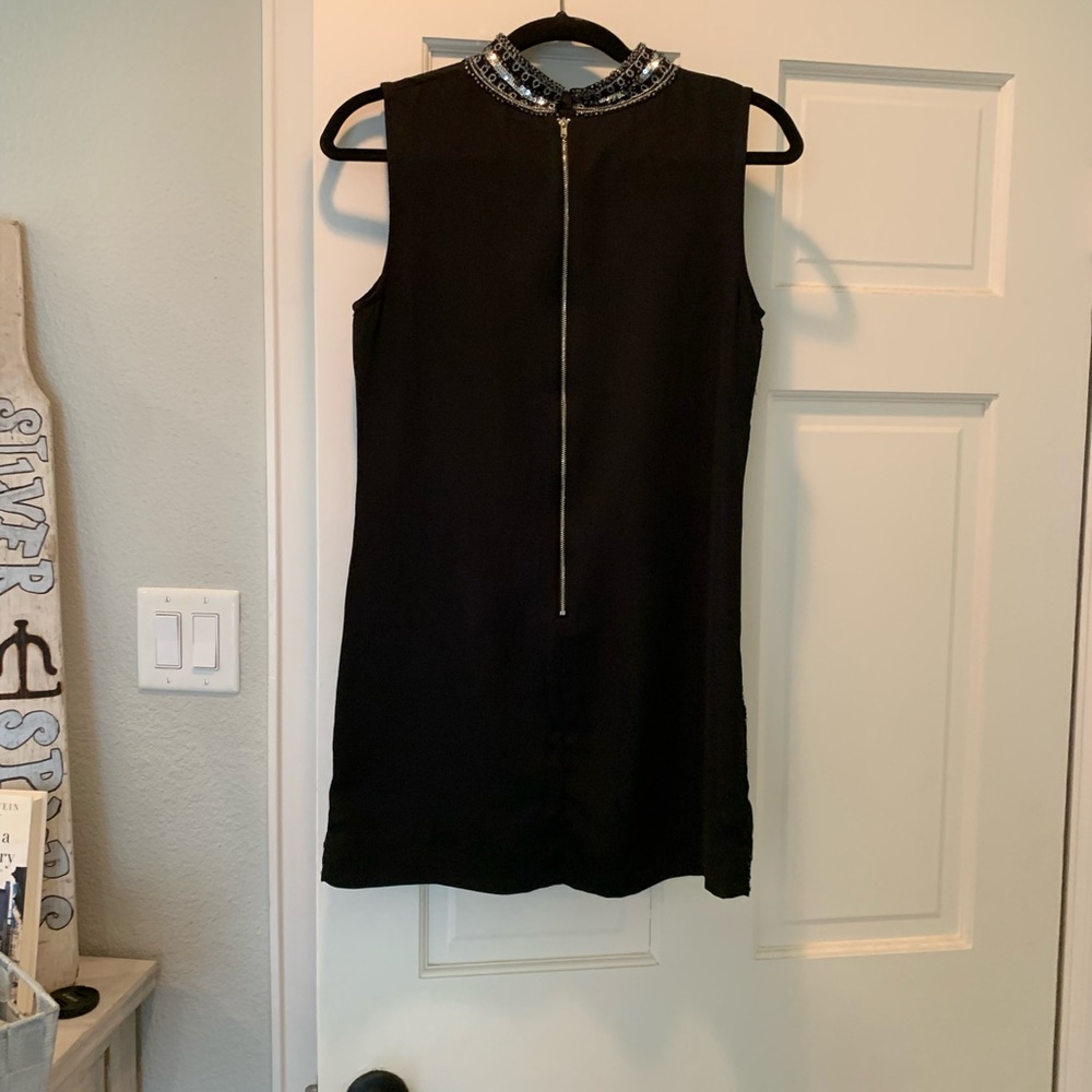 Endless Rose black dress - Picture 6 of 7